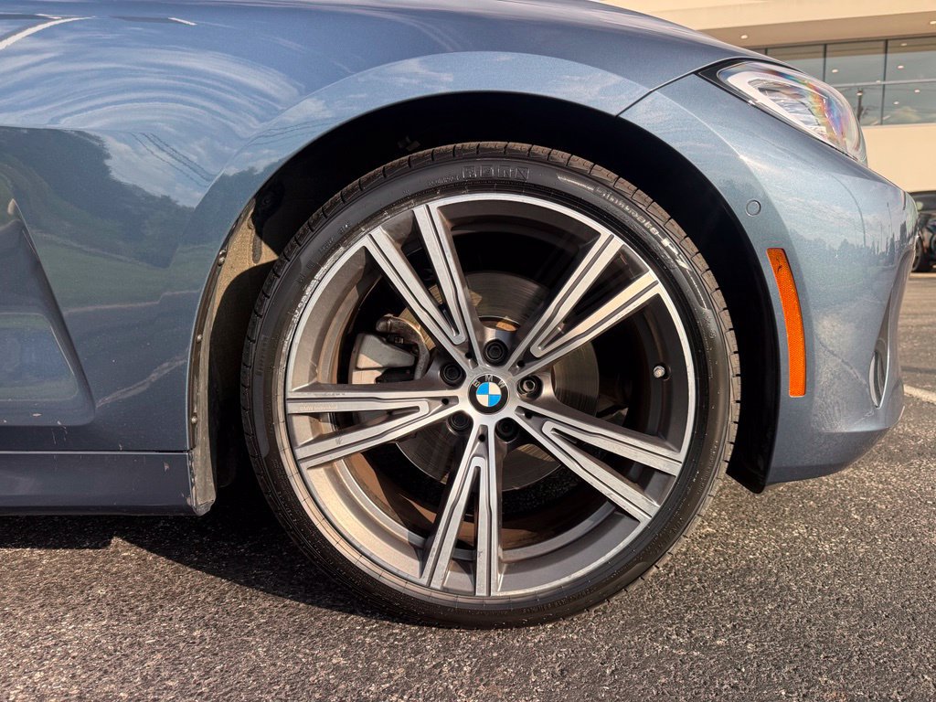 Used 2023 BMW 430i xDrive Coupe w/ Premium Package AWD/4WD image 21