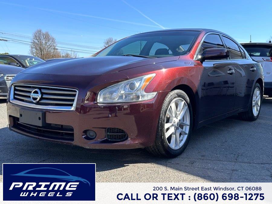 Used 2014 Nissan Maxima 3.5 S image 3