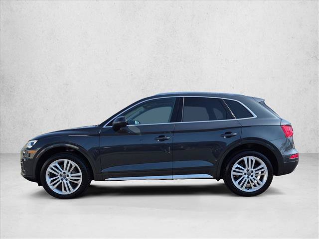 Used 2018 Audi Q5 2.0T Premium Plus w/ Premium Plus Package AWD/4WD image 9