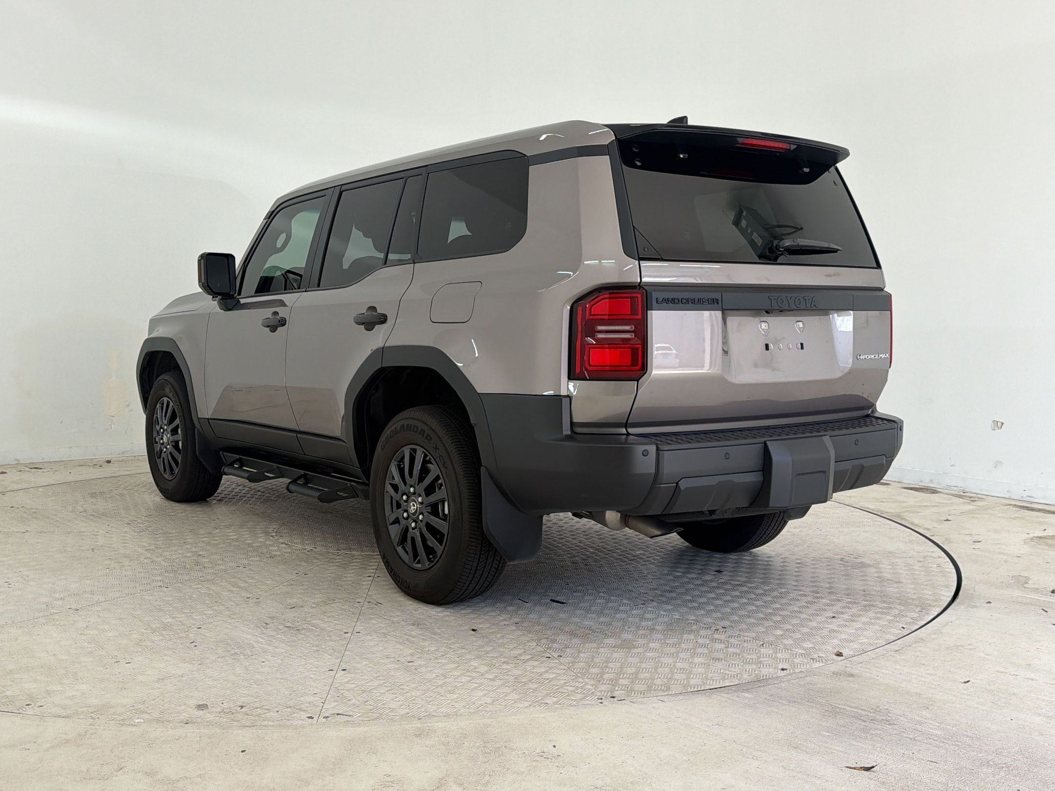 Used 2025 Toyota Land Cruiser 1958 AWD/4WD image 3