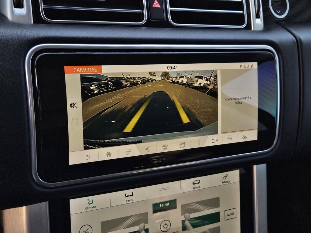 Used 2022 Land Rover Range Rover Westminster Edition image 25