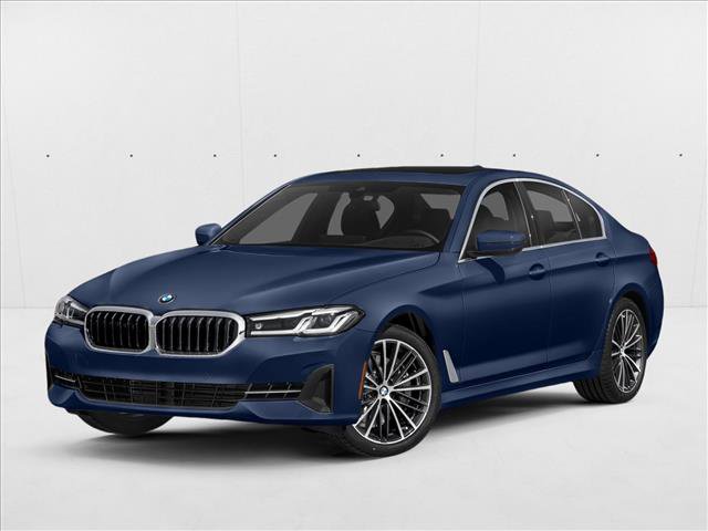 Used 2022 BMW 540i w/ M Sport Package