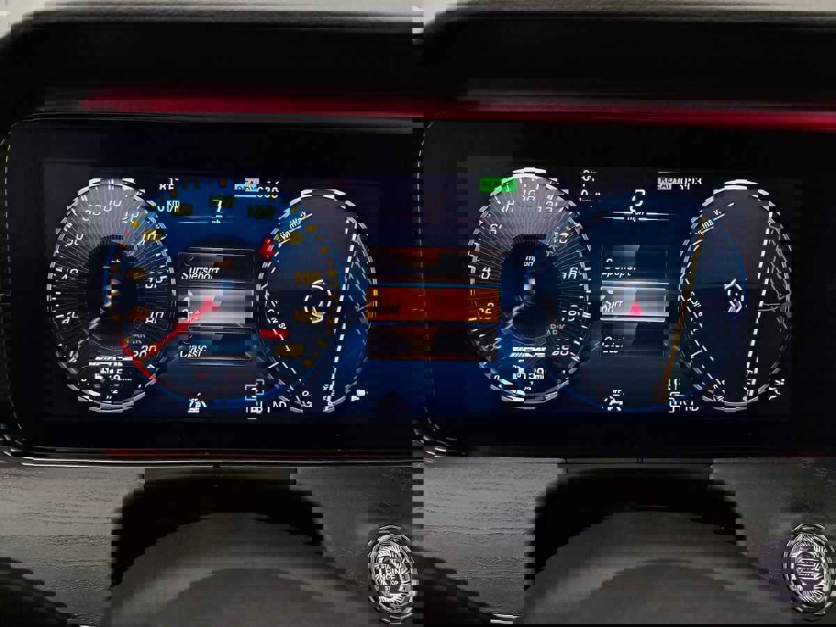 Used 2020 Mercedes-Benz AMG GT 53 w/ Driver Assistance Package image 18