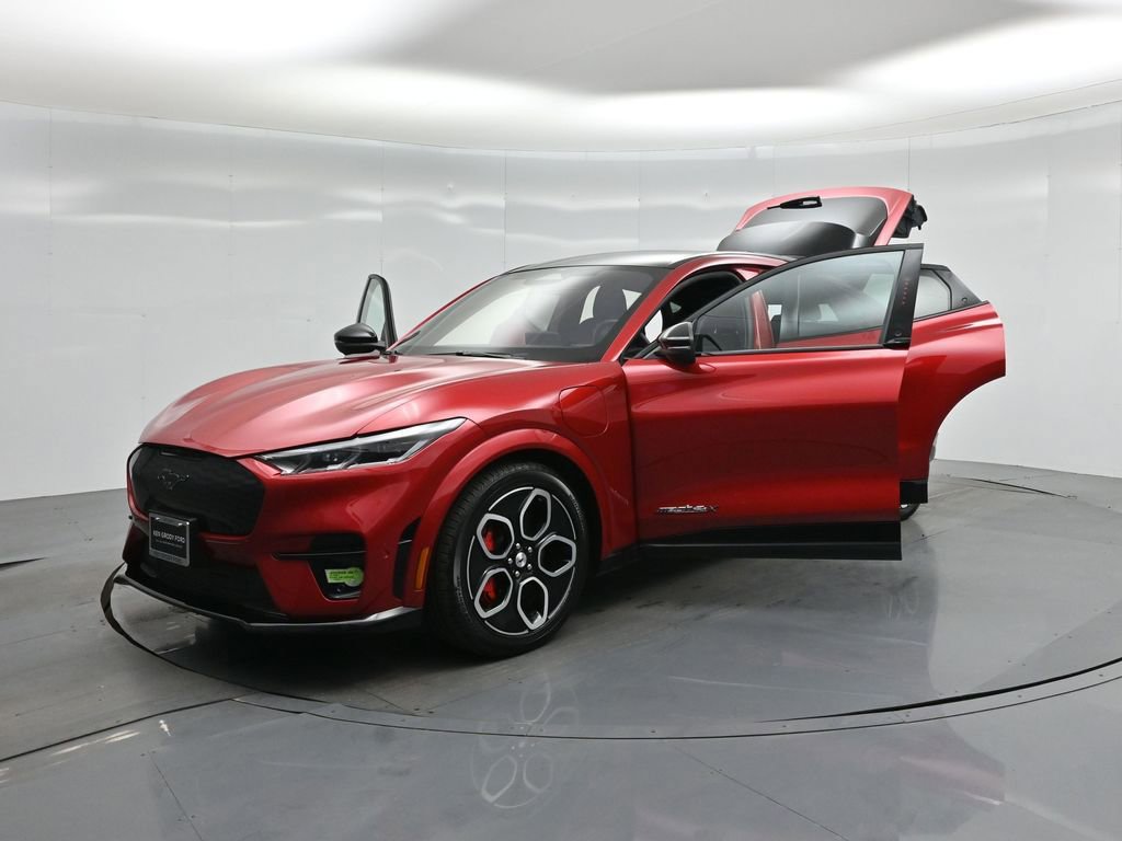 Certified 2023 Ford Mustang Mach-E GT image 36