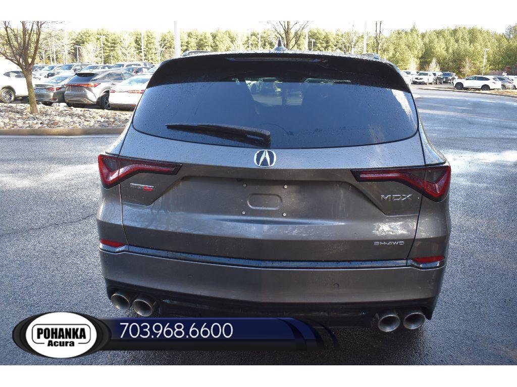 New 2026 Acura MDX Type S image 6