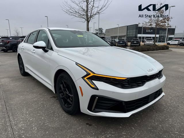New 2026 Kia K5 LXS