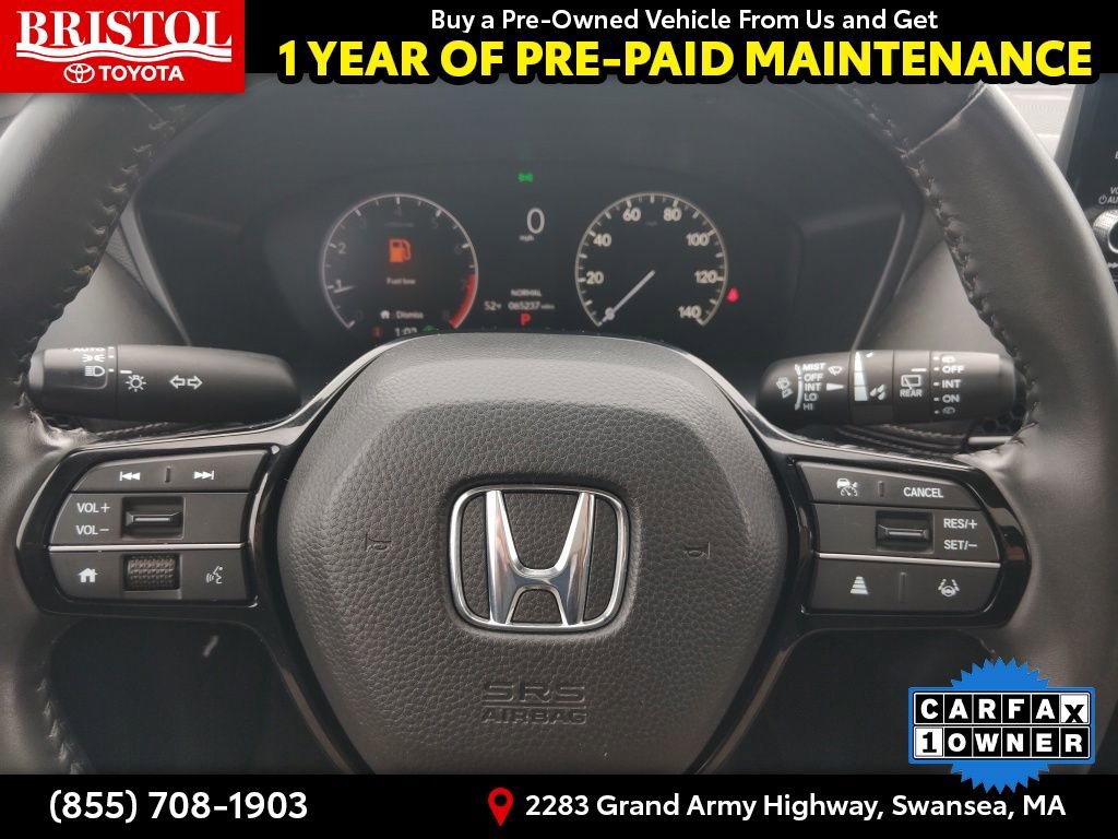 Used 2024 Honda HR-V EX-L image 22