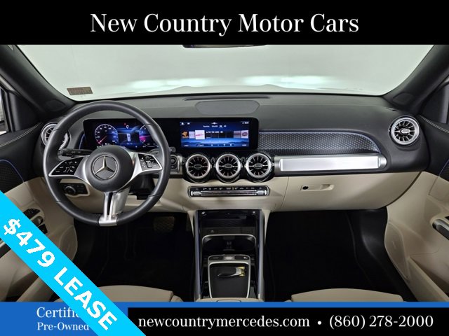 Certified 2025 Mercedes-Benz GLB 250 4MATIC image 21