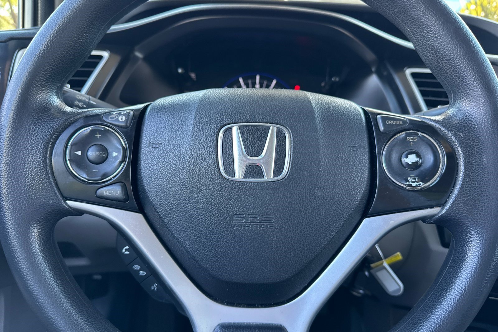 Used 2013 Honda Civic LX image 11