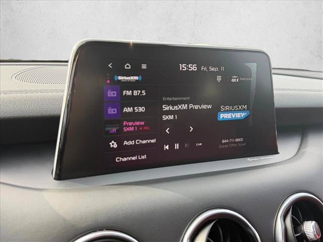Used 2019 Kia Stinger GT2 AWD/4WD image 13