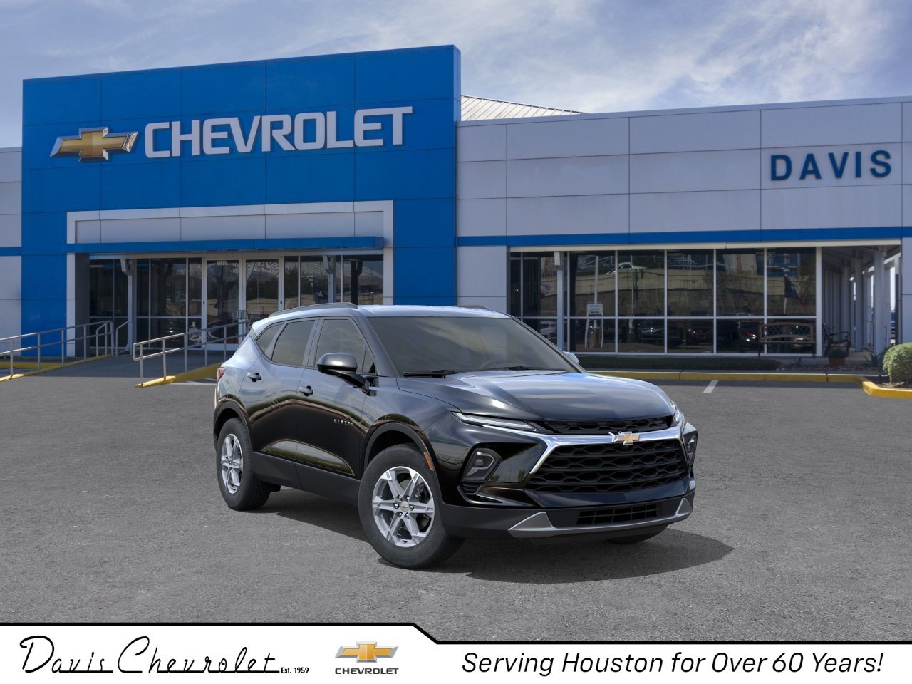 New 2026 Chevrolet Blazer LT w/ Convenience Package