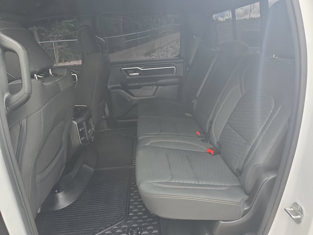 Used 2025 RAM 1500 Big Horn AWD/4WD image 16