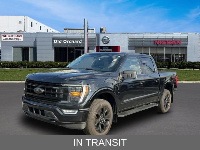 Used 2023 Ford F150 XLT w/ Equipment Group 302A High
