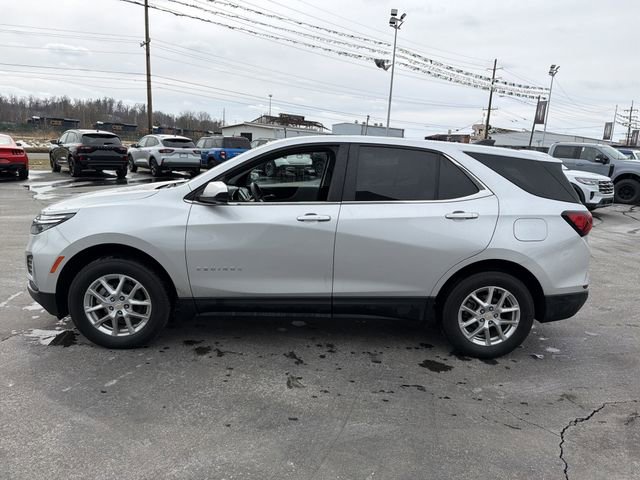 Used 2022 Chevrolet Equinox LT AWD/4WD image 7