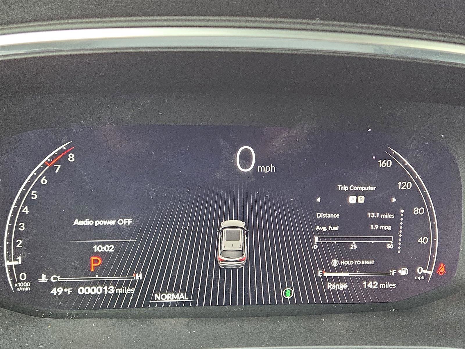 New 2026 Acura MDX SH-AWD w/ Advance Package image 3