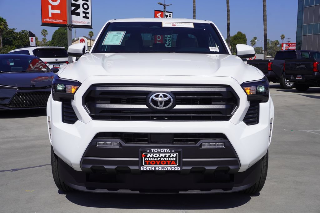 Certified 2026 Toyota Tacoma SR5 RWD image 3