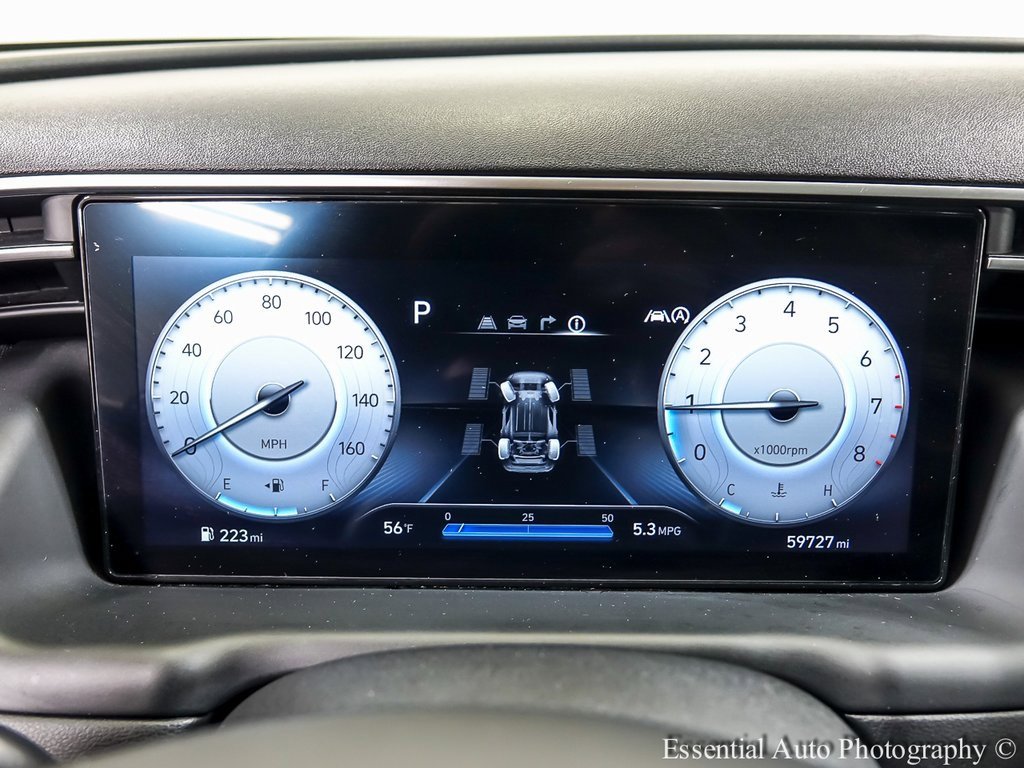 Used 2024 Hyundai Tucson Limited image 14