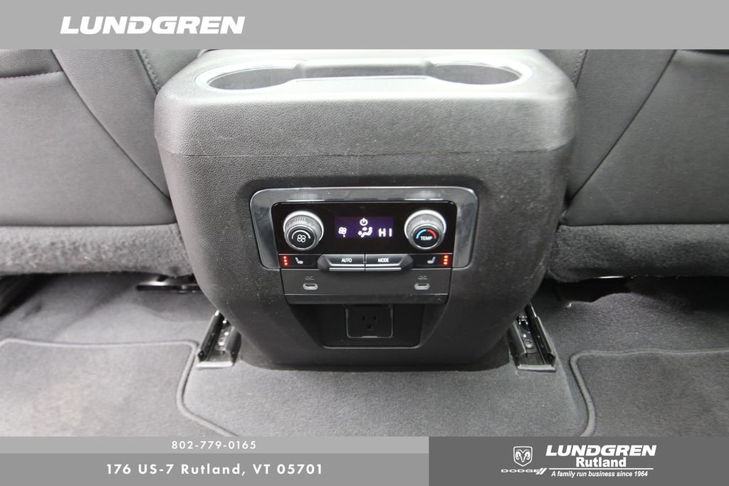 Used 2023 Chevrolet Tahoe LT w/ Luxury Package image 33