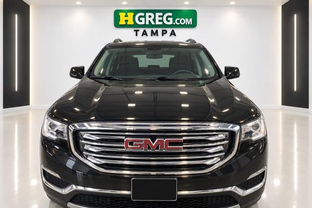 Used 2018 GMC Acadia SLE w/ Driver Alert Package I FWD image 7