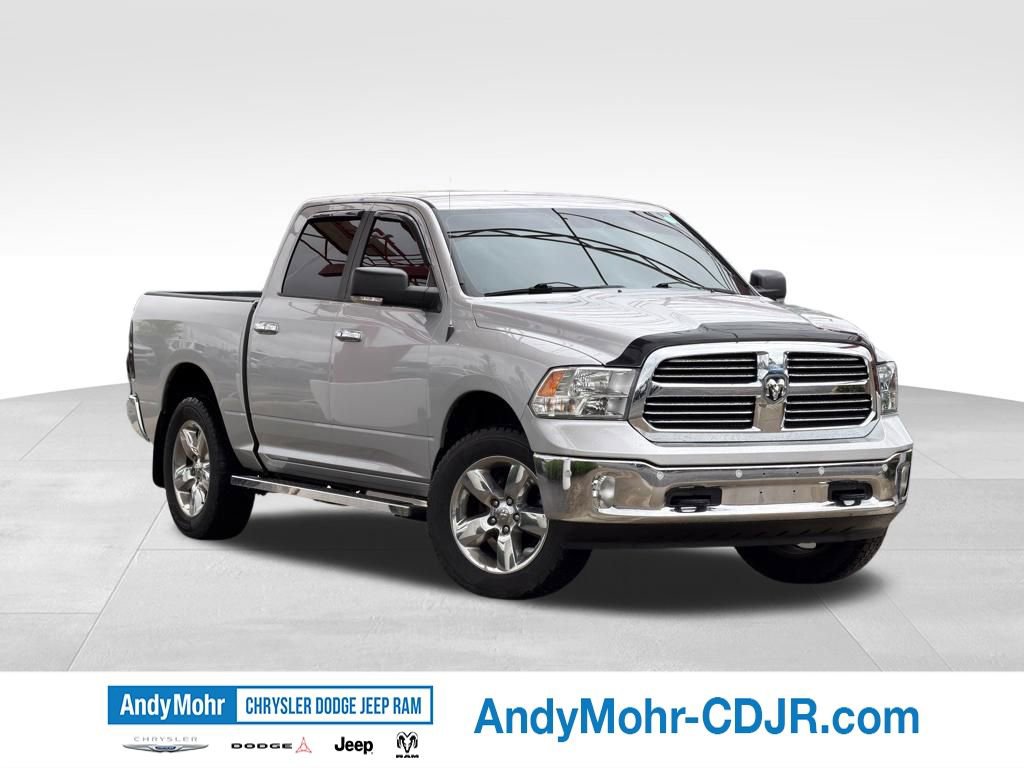 Used 2015 RAM 1500 Big Horn AWD/4WD image 1