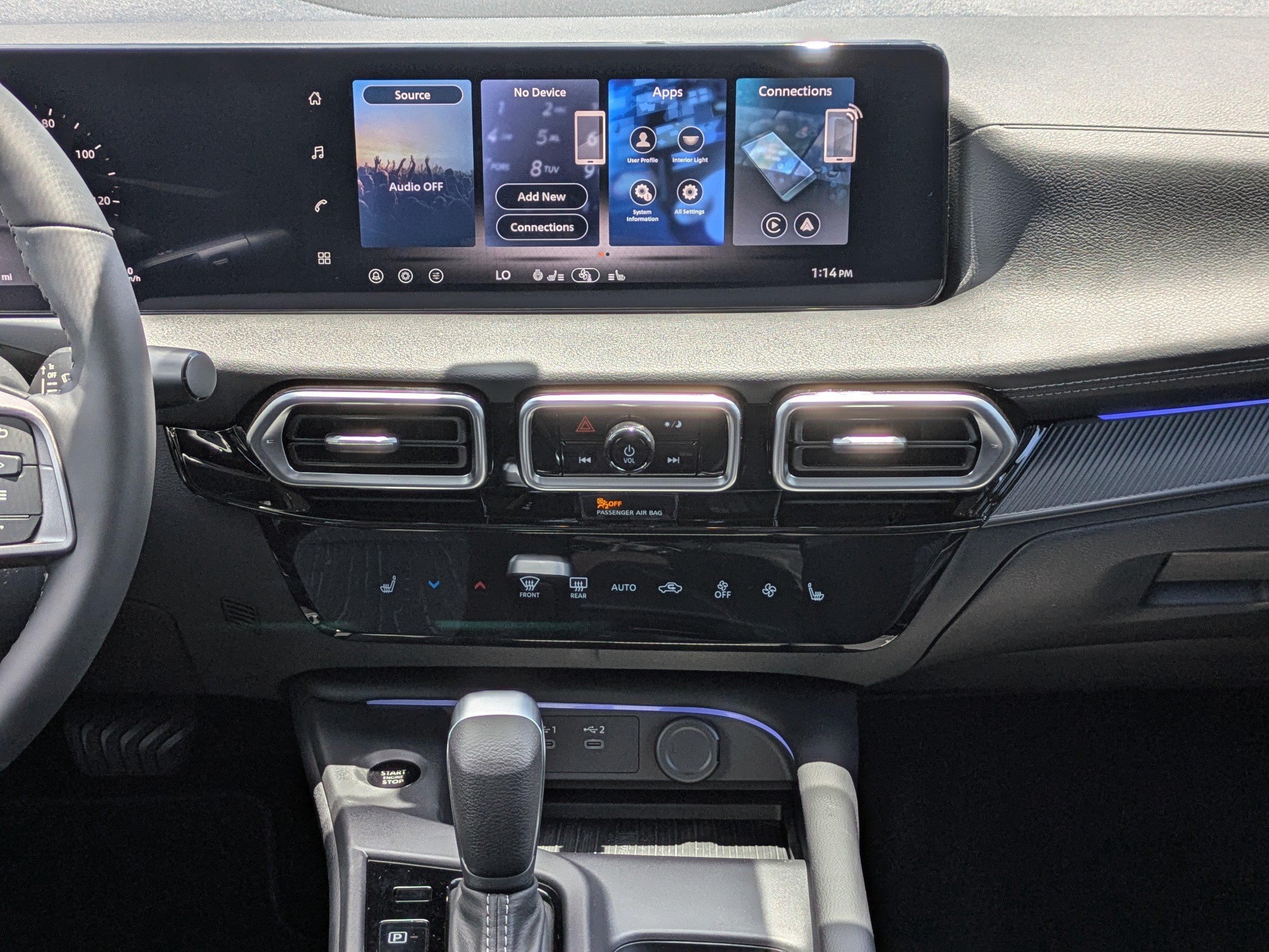 New 2026 Nissan Sentra SV w/ SV Convenience Package FWD image 19