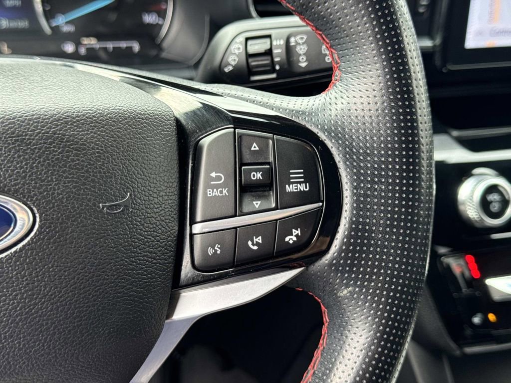 Certified 2022 Ford Explorer ST-Line w/ Class IV Trailer Tow Package image 11