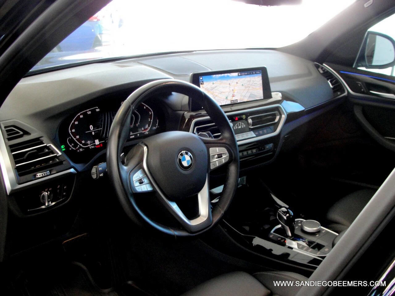 Used 2022 BMW X3 sDrive30i w/ Convenience Package w/ZPA image 23