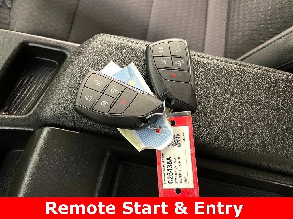 Used 2024 Chevrolet Silverado 1500 LT image 7