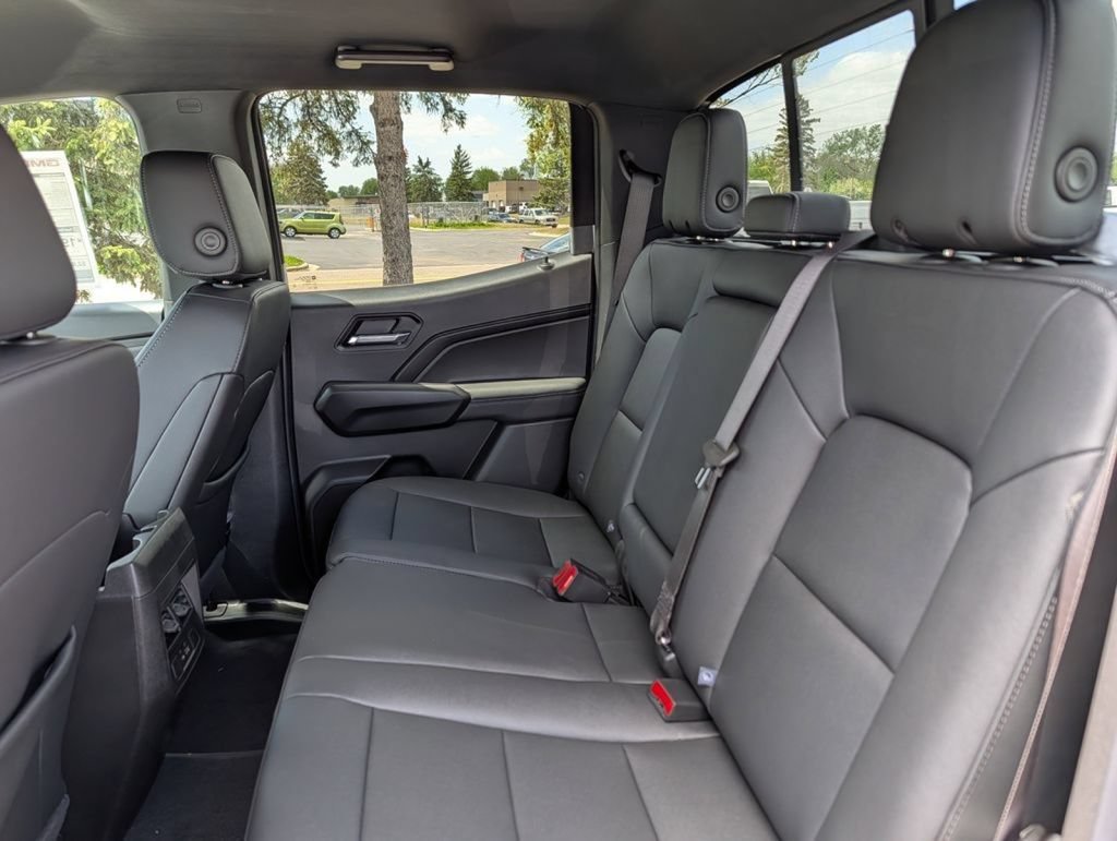 New 2026 GMC Canyon Elevation w/ Convenience Package AWD/4WD image 30