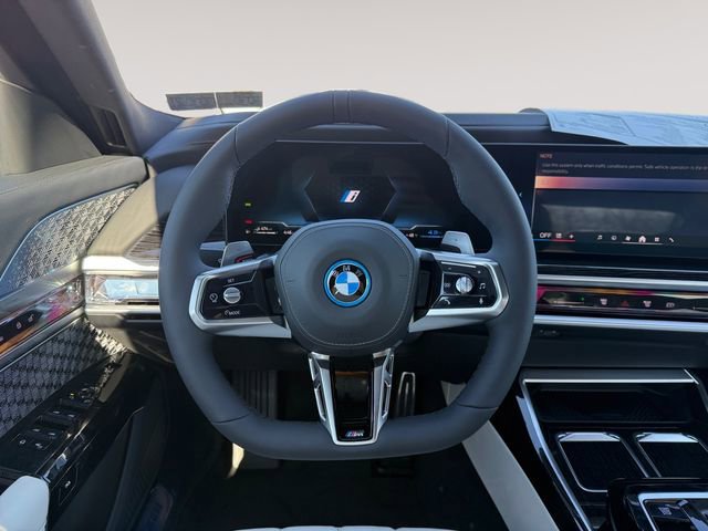 New 2026 BMW 750e xDrive AWD/4WD image 12