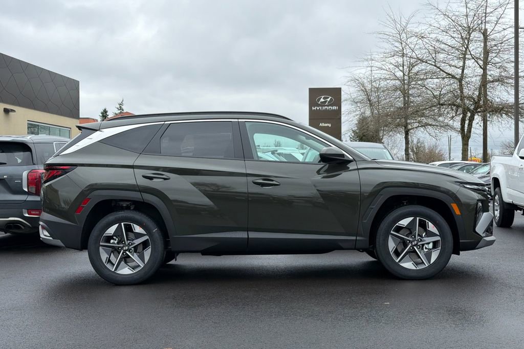 New 2026 Hyundai Tucson SEL image 4