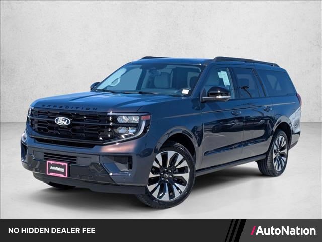 New 2027 Ford Expedition Max Platinum AWD/4WD image 1