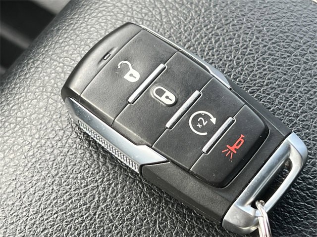 Used 2022 RAM 1500 Big Horn image 32