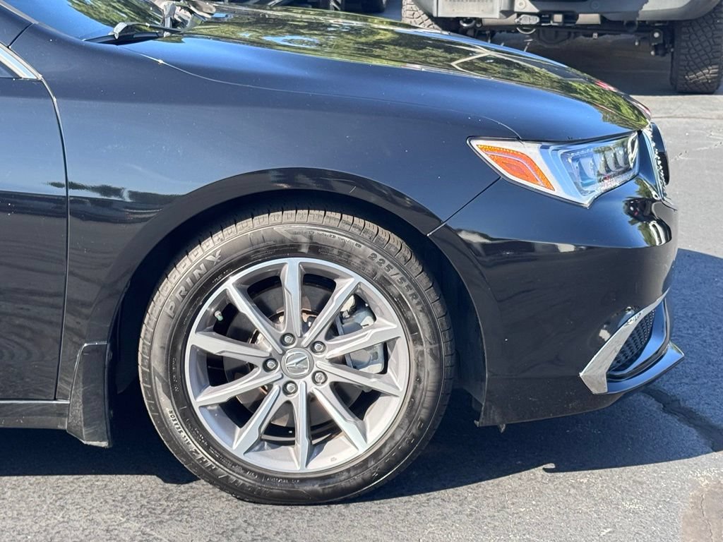 Used 2018 Acura TLX w/ Technology Package FWD image 43