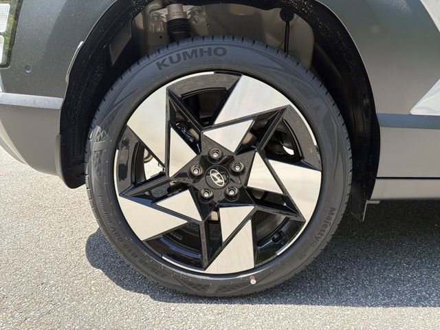 New 2026 Hyundai Kona Limited FWD image 23