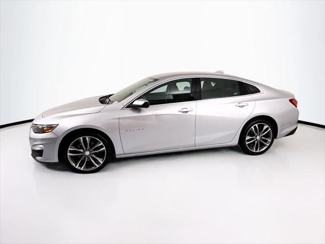 Used 2022 Chevrolet Malibu LT image 8