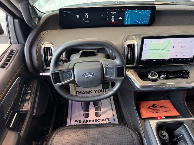 New 2027 Ford Expedition Tremor w/ Driver's Package AWD/4WD image 16