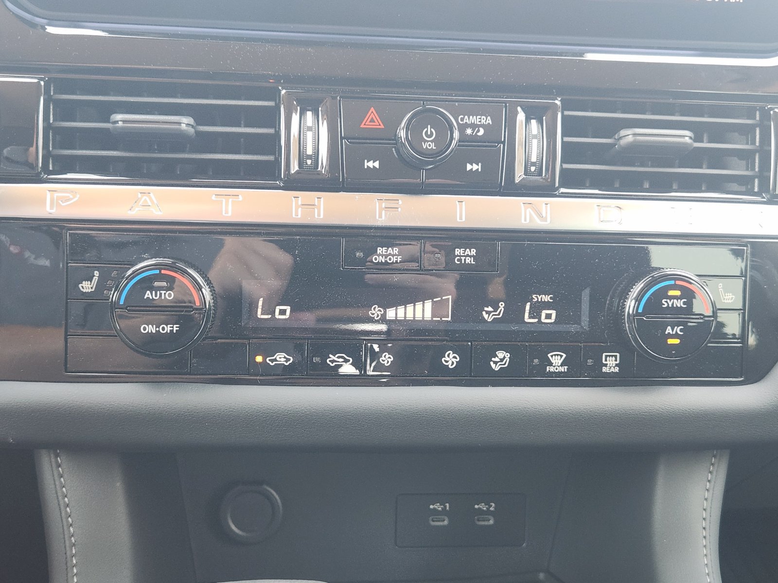 New 2026 Nissan Pathfinder SV FWD image 18