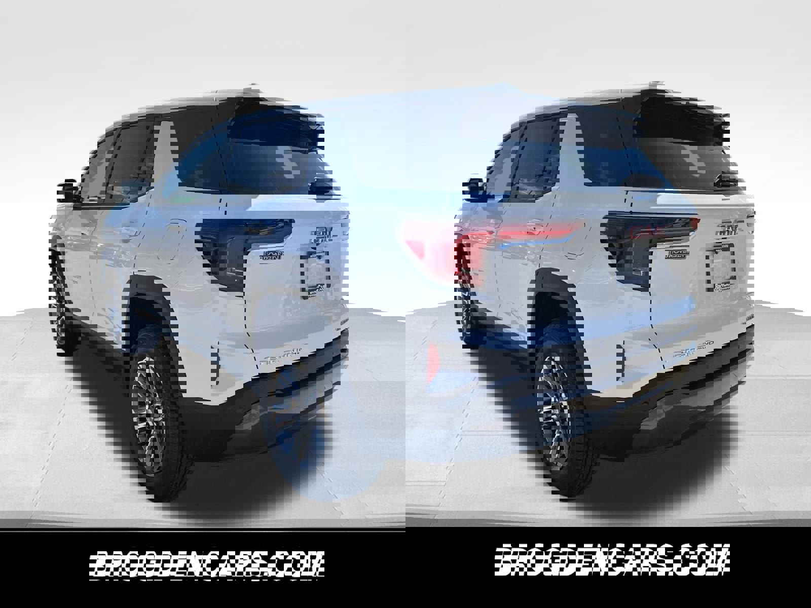 New 2026 GMC Terrain Elevation image 5