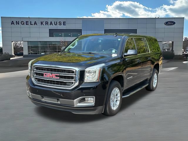 Used 2020 GMC Yukon XL SLT w/ Open Road Package RWD image 3
