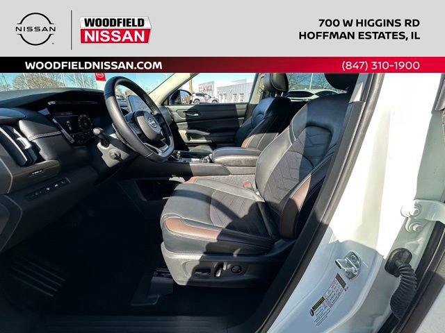 Certified 2023 Nissan Pathfinder Platinum image 26