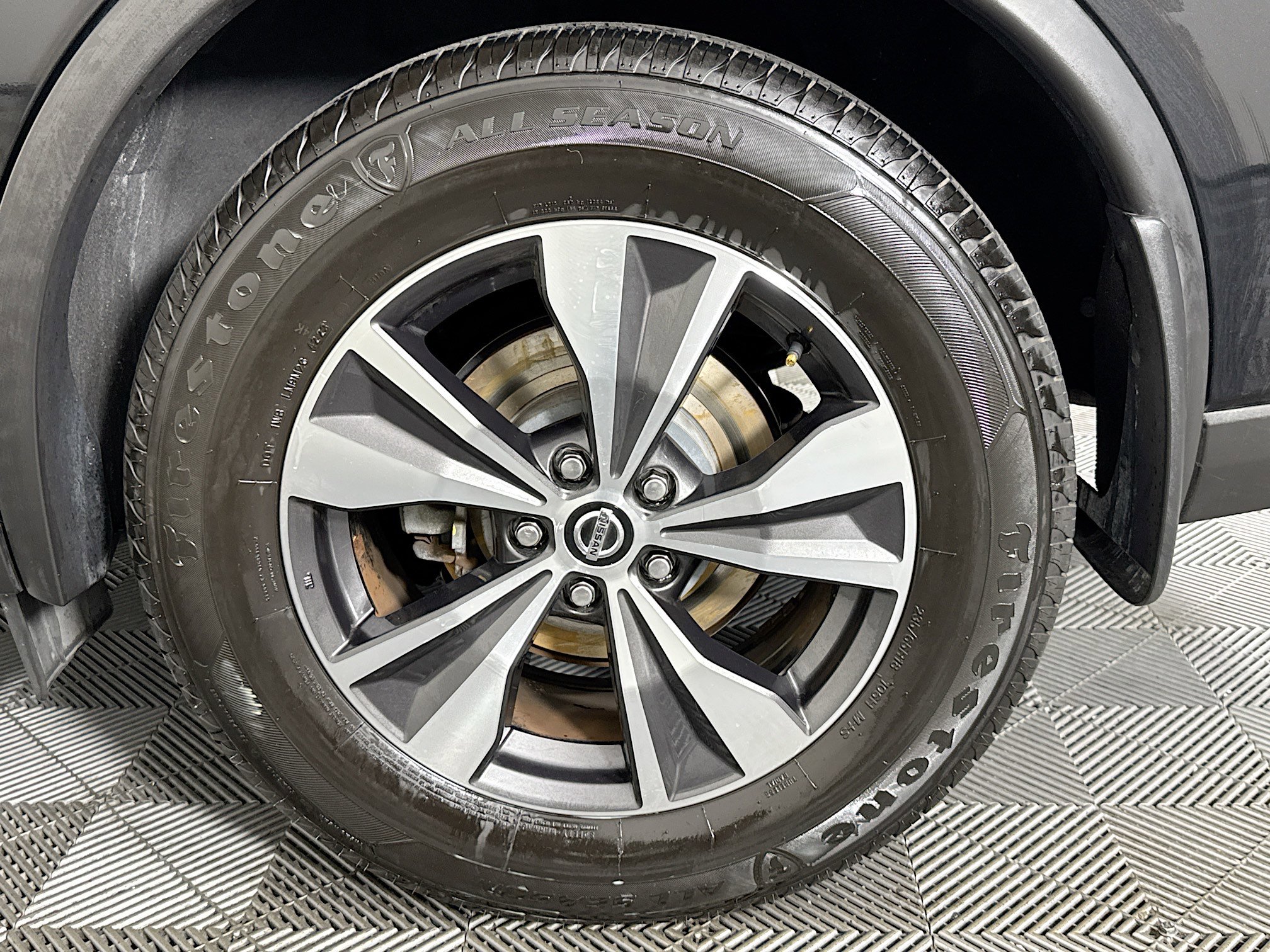 Used 2019 Nissan Murano S image 36