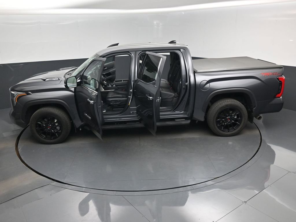 Used 2023 Toyota Tundra Limited w/ TRD Off-Road Package image 17
