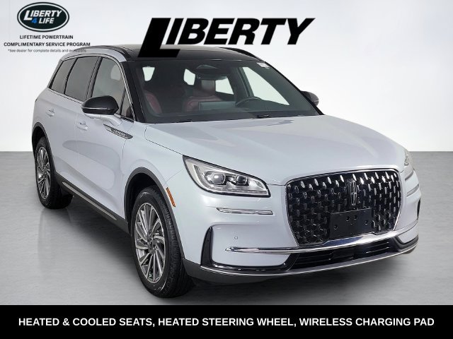 Used 2025 Lincoln Corsair Reserve