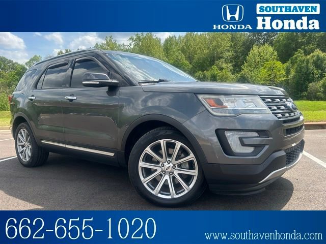 Used 2016 Ford Explorer Limited image 1
