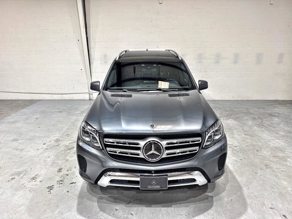 Used 2018 Mercedes-Benz GLS 450 4MATIC image 12