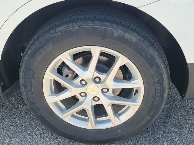 Certified 2022 Chevrolet Equinox LS FWD image 8