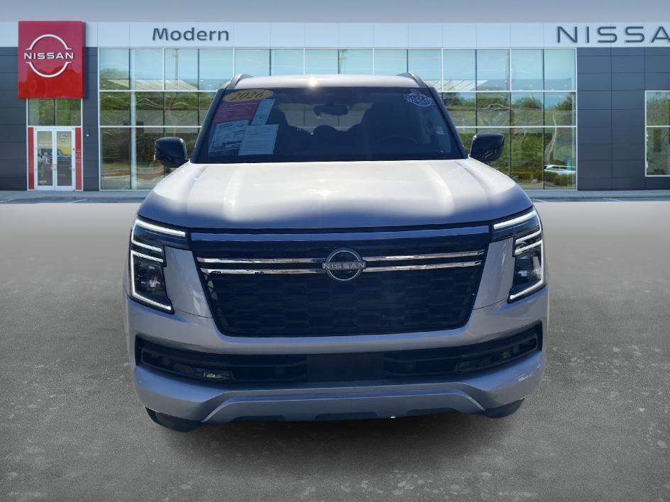 Certified 2026 Nissan Armada SV image 2