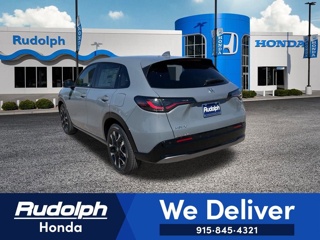 New 2026 Honda HR-V EX-L image 3
