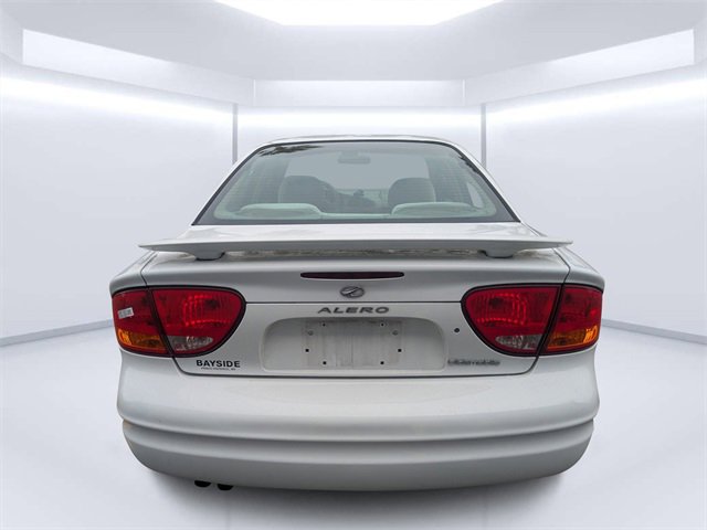 Used 2004 Oldsmobile Alero GL image 4